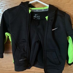 Baby clothing